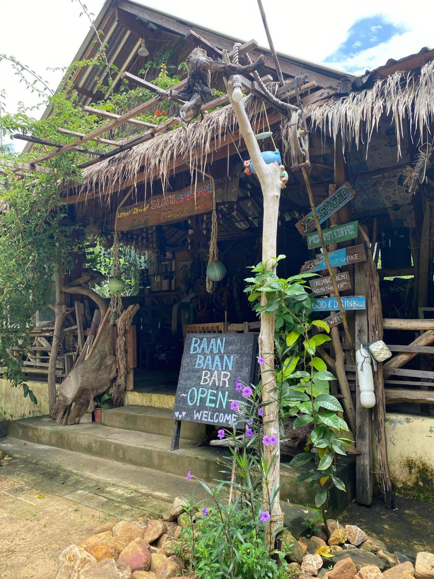 Seree Bungalows & Chill Bar Koh Chang Exterior foto