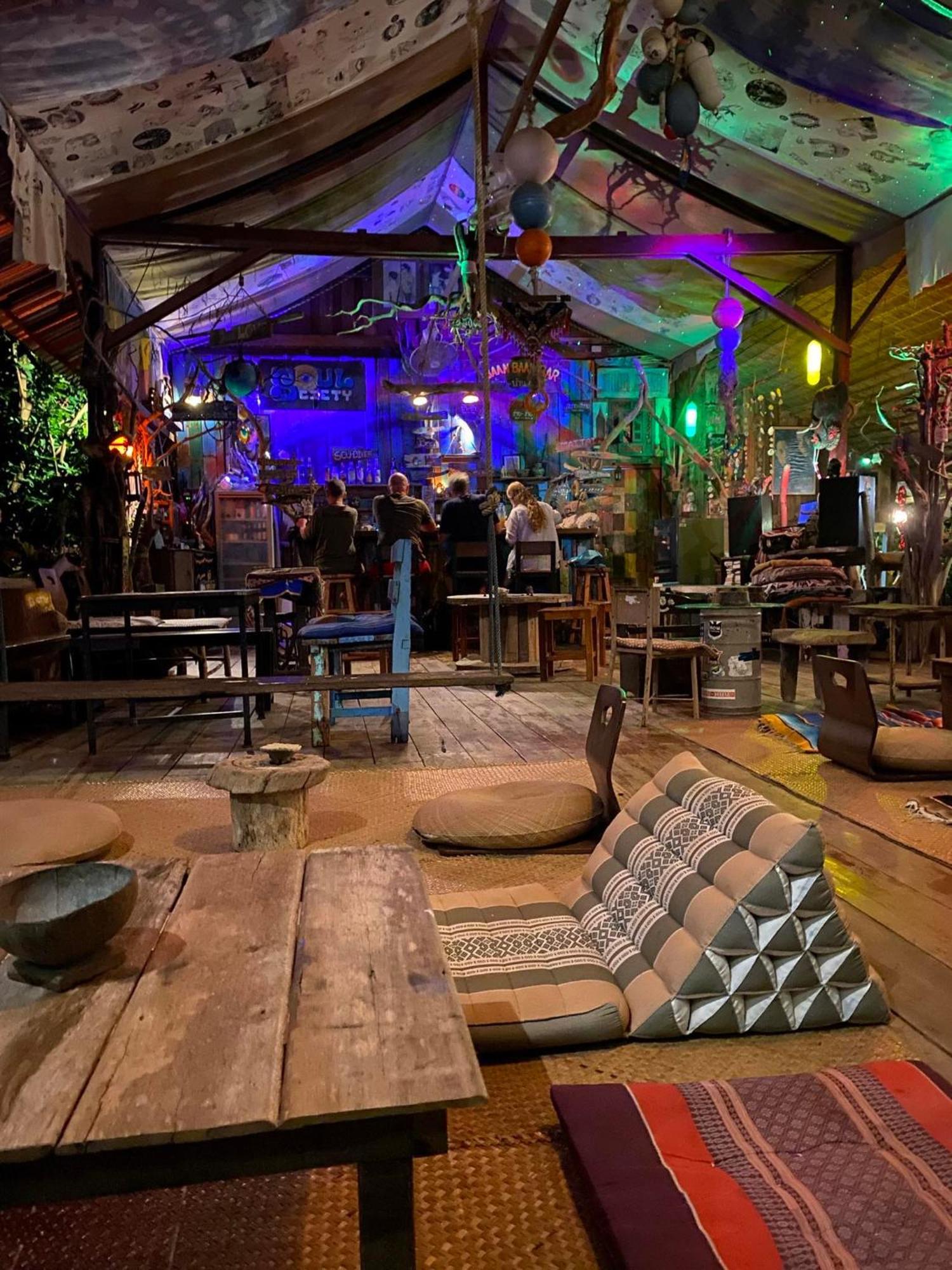 Seree Bungalows & Chill Bar Koh Chang Exterior foto