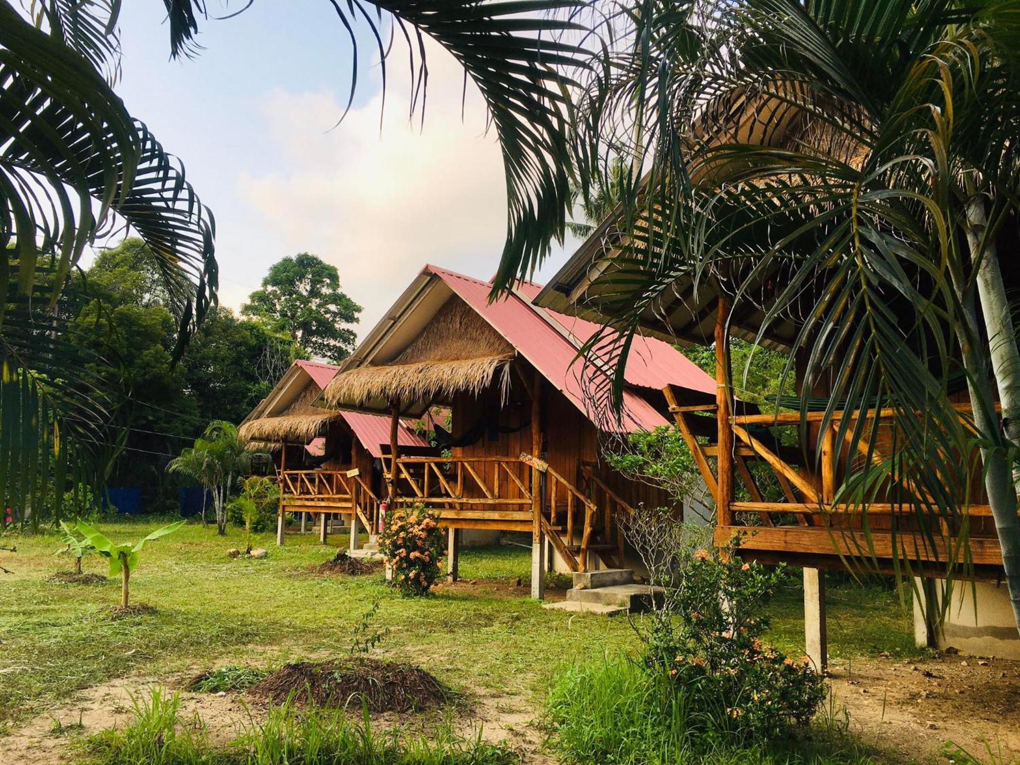 Seree Bungalows & Chill Bar Koh Chang Exterior foto